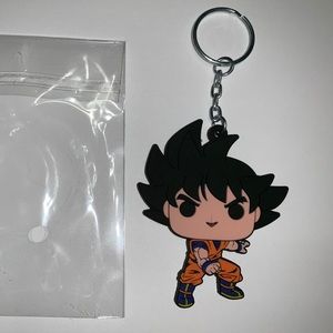 Dragon Ball Z Goku Keychain
